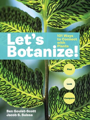 cover image of Let's Botanize